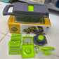 16-in-1 Multifunctional Vegetable Chopper & Slicer