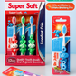 Dr. Jones Baby Teeth Brush – Pack of 3