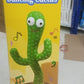 Portable Rechargeable Dancing Cactus Toy